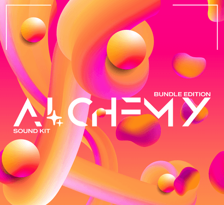 Clover + Synthetic Alchemy Sound Kit BUNDLE WAV MiDi Synth Presets